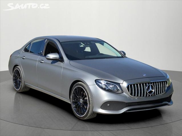 Mercedes Třída E